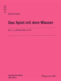 Felder: Das Spiel mit dem Wasser