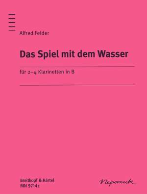 Felder: Das Spiel mit dem Wasser