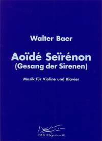 Baer: Aoïdé Seïrénon