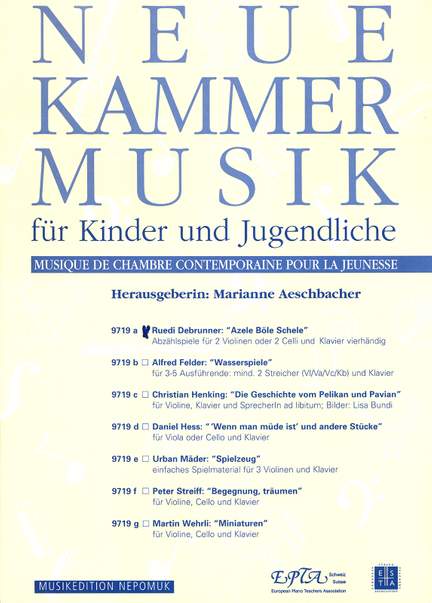 Debrunner: Azele Böle Schele