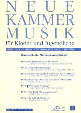 Mäder: Spielzeug