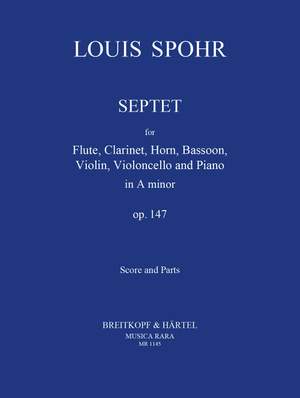Spohr: Septett op. 147
