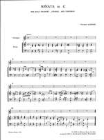Albinoni: Sonata Nr. 1 in C Product Image