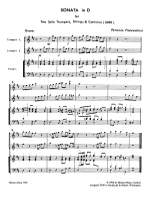 Franceschini: Sonata in D Product Image