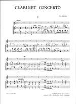 Pleyel: Klarinetten-Konzert in C Product Image