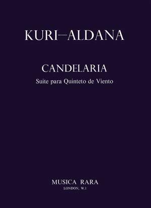 Kuri Aldana: Candelaria (Suite)