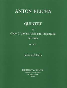 Reicha: Quintett in F op. 107