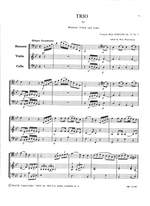Gebauer: Trio op. 33 Nr. 3 Product Image