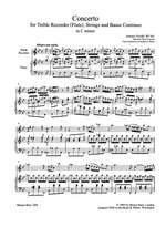 Vivaldi: Flötenkonzert in c RV 441 Product Image