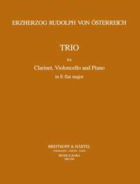 Rudolf: Trio Es-dur
