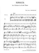 Hoffmeister: Sonate in A Product Image