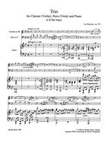 Reinecke: Trio in B-dur op. 274 Product Image