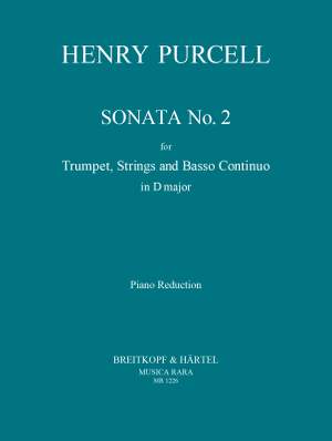 Purcell: Sonata in D Nr. 2