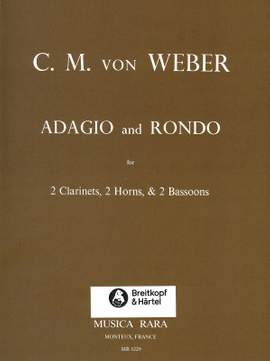Weber: Adagio und Rondo