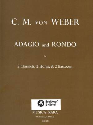 Weber: Adagio und Rondo