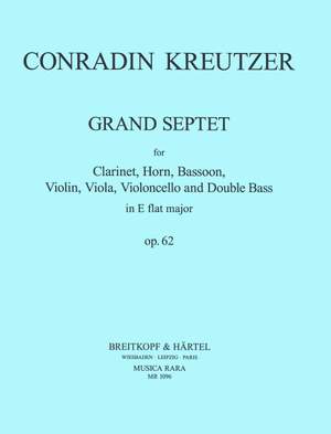 Kreutzer: Grand Septet op. 62