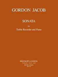 Jacob: Sonata