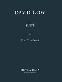 Gow: Suite op. 57