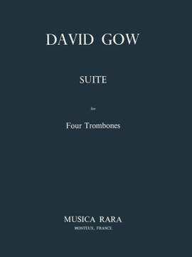 Gow: Suite op. 57