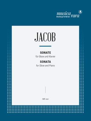 Jacob: Sonata
