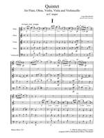 Boccherini: Quintett C-dur Product Image