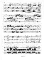 Mozart: Divertimento in Bb major Nr. 6 KV Anh. 229 Product Image