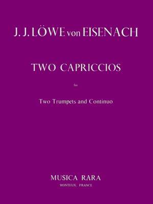 Löwe von Eisenach: Zwei Capriccios