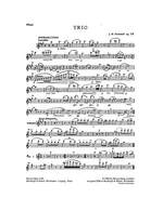 Hummel: Trio in A op. 78 Product Image