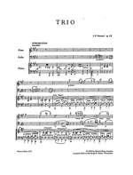 Hummel: Trio in A op. 78 Product Image