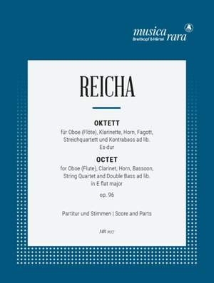 Reicha: Oktett in Eb major op. 96
