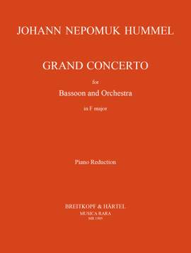 Hummel: Grand Concerto