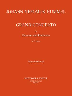 Hummel: Grand Concerto