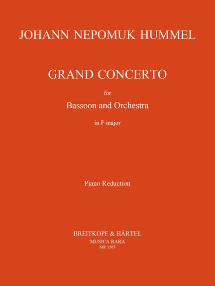 Hummel: Grand Concerto