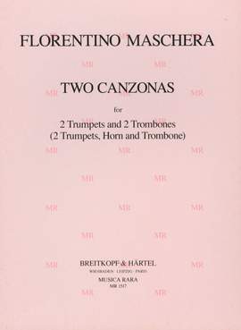 Maschera: 2 Canzonen "Maggia""Pompeo"