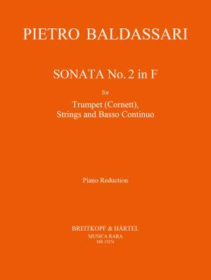 Baldassari, P: Sonata in F Nr. 2
