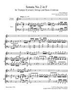 Baldassari, P: Sonata in F Nr. 2 Product Image