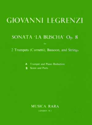Legrenzi: Sonata 'La Buscha'