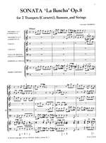 Legrenzi: Sonata 'La Buscha' Product Image