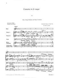 Besozzi: Concerto in G