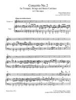 Hertel, J: Concerto Nr. 2 in Es-dur Product Image