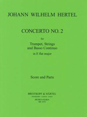 Hertel: Concerto Nr. 2 in Es-dur