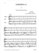 Hertel, J: Concerto a 6 Product Image