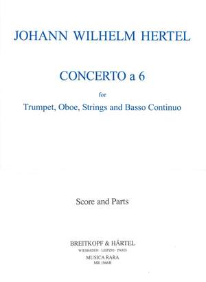 Hertel: Concerto a 6