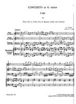 Vivaldi: Konzert in g RV 106 Product Image