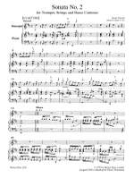 Janitsch: Sonata da Camera in C op. 4 Product Image