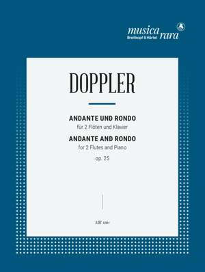 Doppler: Andante und Rondo op. 25