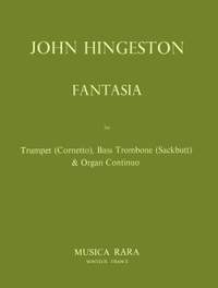 Hingeston: Fantasia