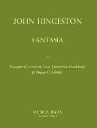 Hingeston: Fantasia