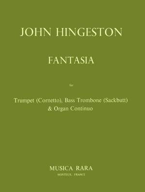 Hingeston: Fantasia