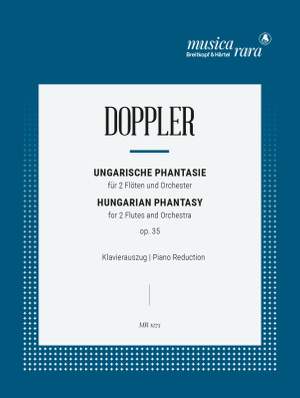 Doppler: Ungarische Phantasie op. 35
